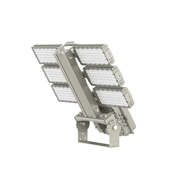 Proyector LED modular para estadio ROKEE G10(B) 800W–2000W