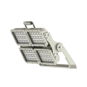 Proyector LED modular para estadio ROKEE G12 200W–1200W