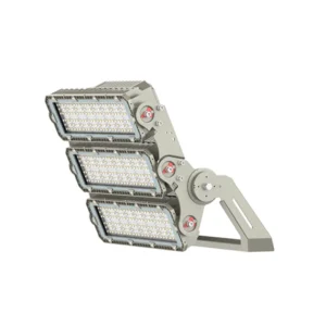 Proyector LED modular para estadio ROKEE G17 200W–1800W
