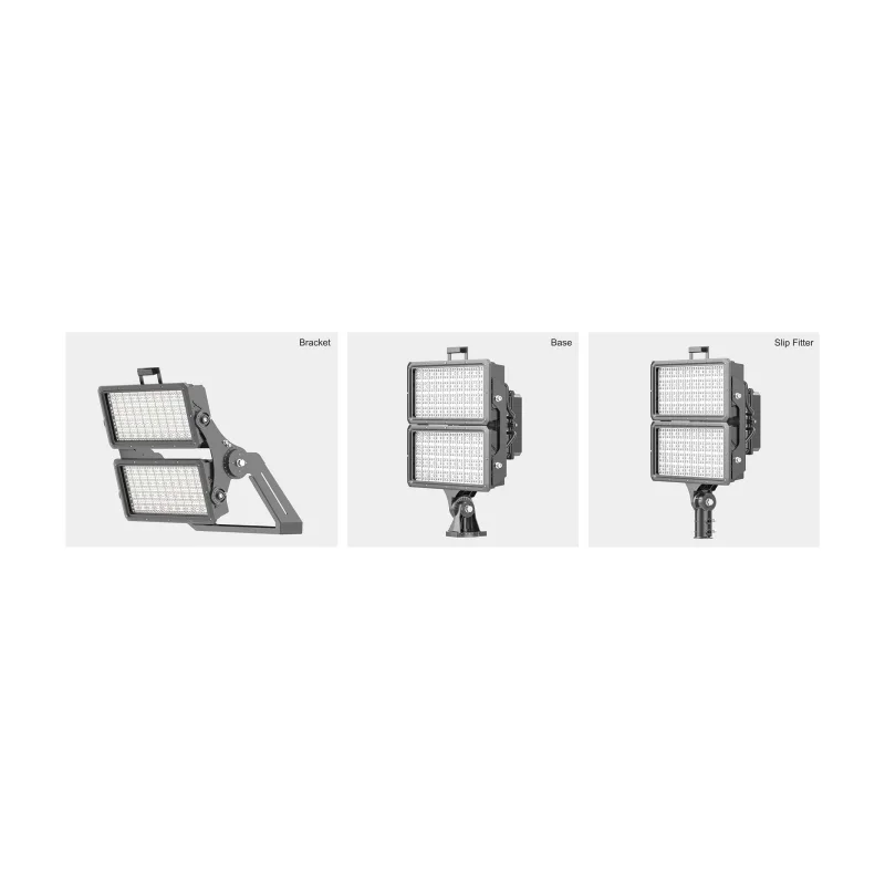Proyector LED modular para estadio ROKEE G8 400W–1800W - detalle 1