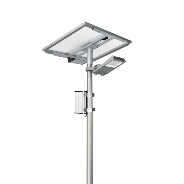 Reflector solar LED para iluminación exterior