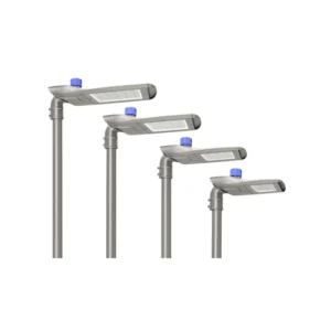 Series Falcon Farola Inteligente con NEMA o ZHAGA