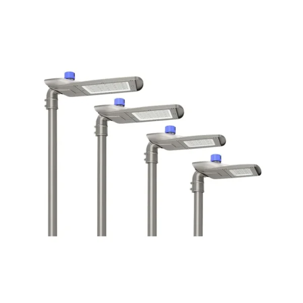 Luminaria LED inteligente para alumbrado público Falcon NEMA/Zhaga | ZGSM
