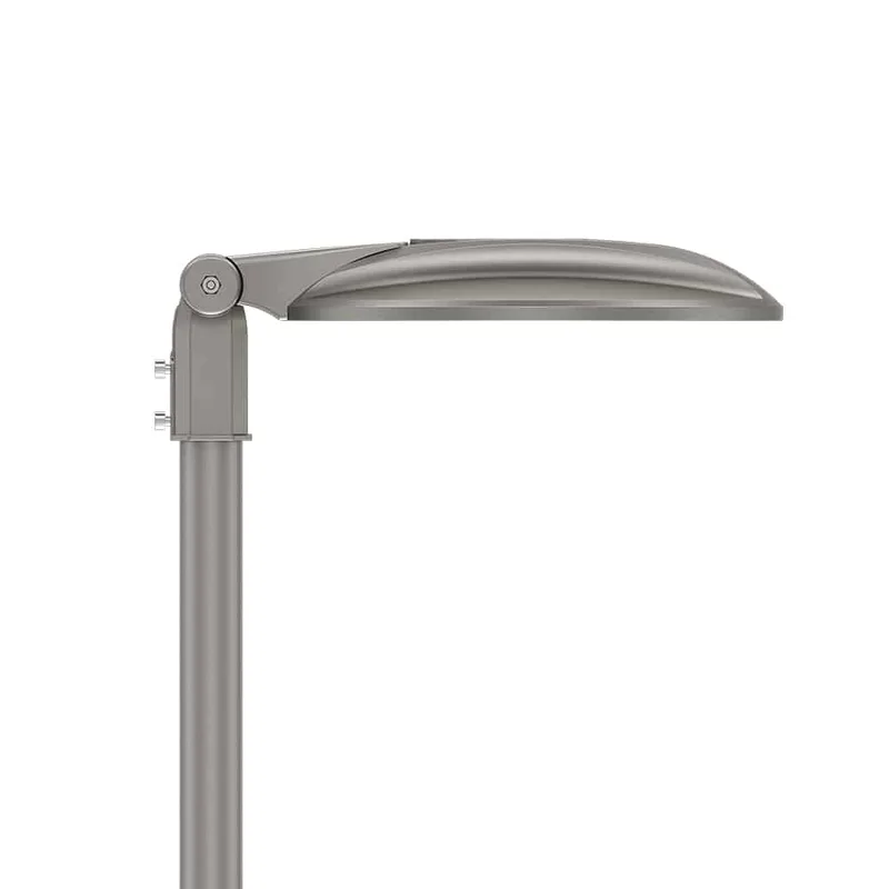 Series Halo farola redonda en montaje flexible