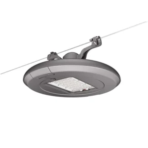 Luminaria LED suspendida para alumbrado público Serie L | ZGSM