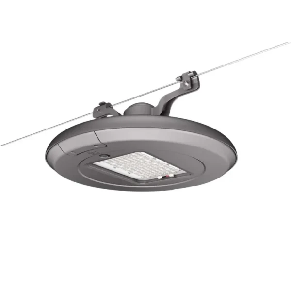 Luminaria LED suspendida para alumbrado público Serie L | ZGSM