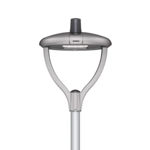 Farola ornamental LED Serie L homologada y con telegestión
