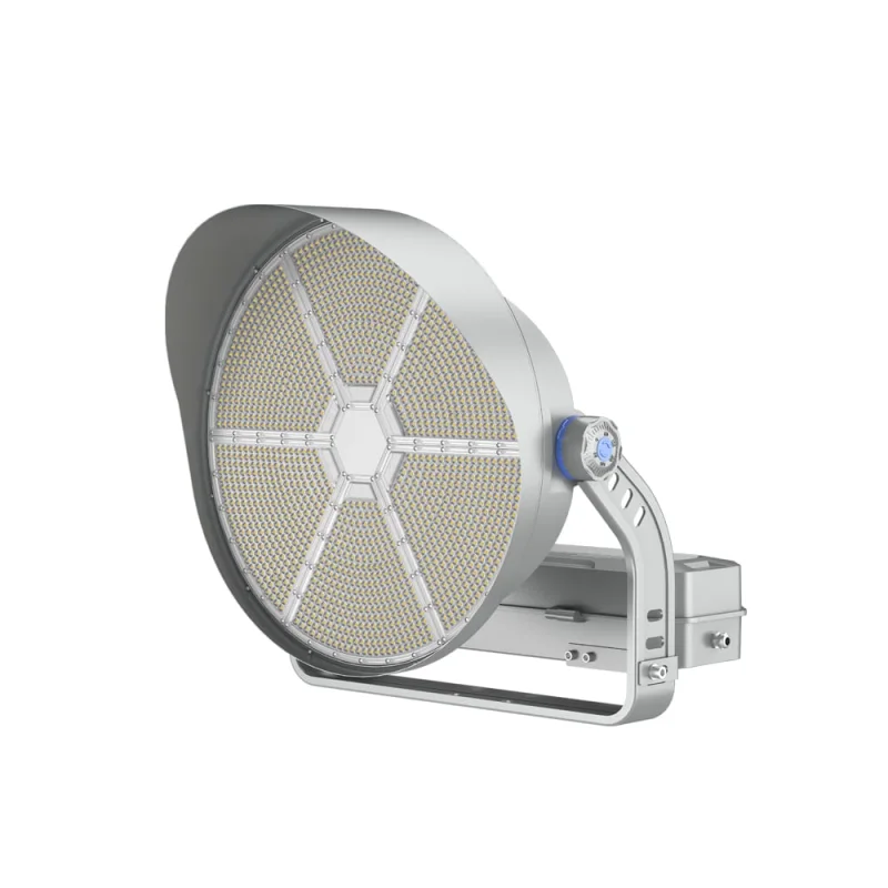 Reflector LED para Estadios y Canchas | INKALUX Perú